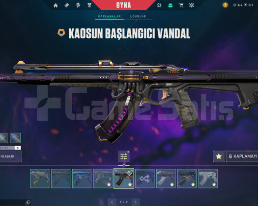 YAĞMACI BIÇAK/KAOS/CHAMPİONS E-POSTA HESAP