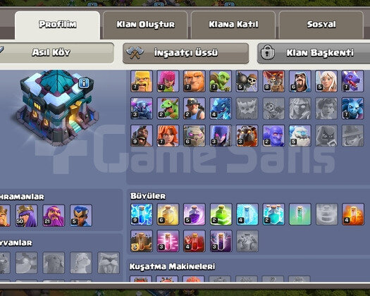 Bb13 Nerdeyse max