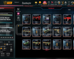 SINIRSIZLI + FULL DOLU HESAP + GARANTİLİ !