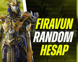 FİRAVUN ULTRA VİP PUBG MOBİLE RANDOM HESAP