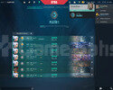 PLAT 1 YÜKSEK MMR TEMİZ HESAP