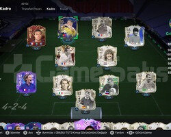 PC TOTY CR7 Lİ HESAP