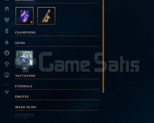 EUW Unranked | 1 Kostüm - 30K Mö | LoL Hesap