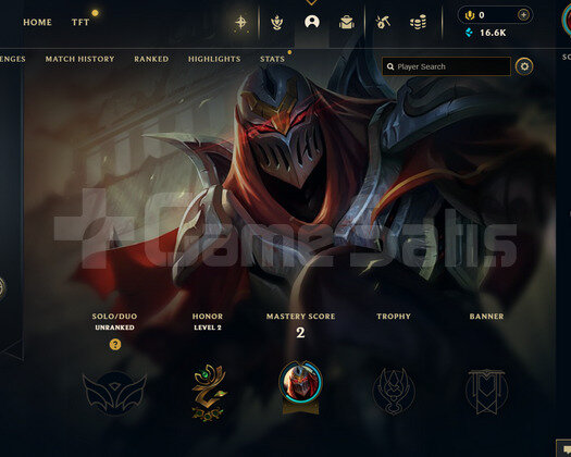 EUW Unranked | 20 Hero - 16K Mö | LoL Hesap