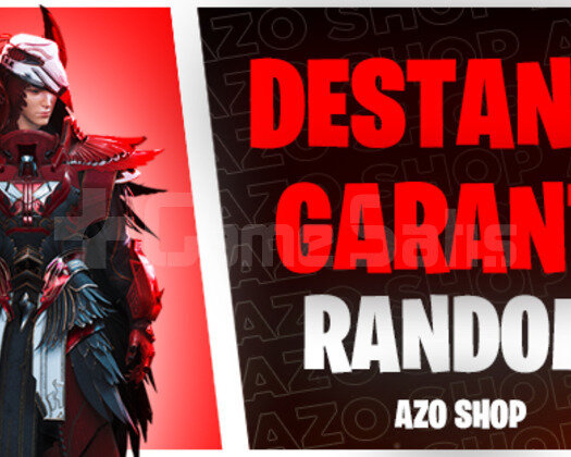 ULTRA VİP DESTANSI GARANTİ RANDOM
