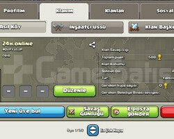 9 LEVEL UYGUNA KLAN