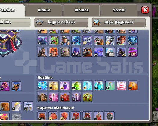 194 LEVEL TH15 YOK BÖYLE UYGUN KÖY