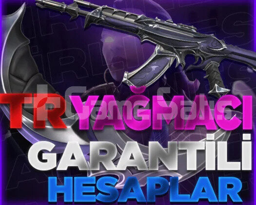 TR YAĞMACI GARANTİLİ +VİP HESAPLAR / BOŞ YOK