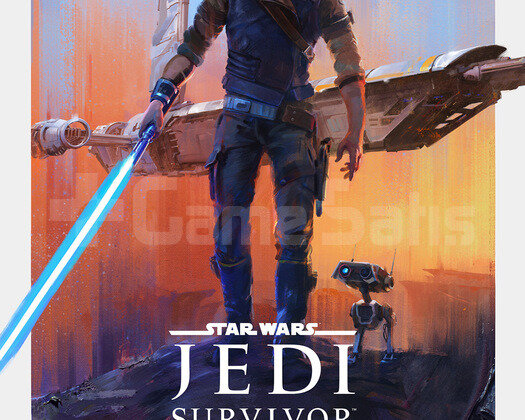 STAR WARS Jedi Survivor Deluxe Edition+Garanti