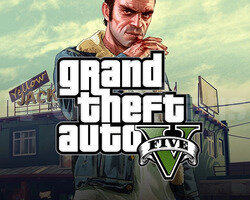 GRAND THEFT AUTO V PS4/PS5+GARANTI
