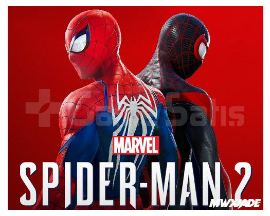 Marvels Spider-Man 2 Digital Deluxe Edition + PS5