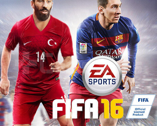 FİFA 16 +Garanti
