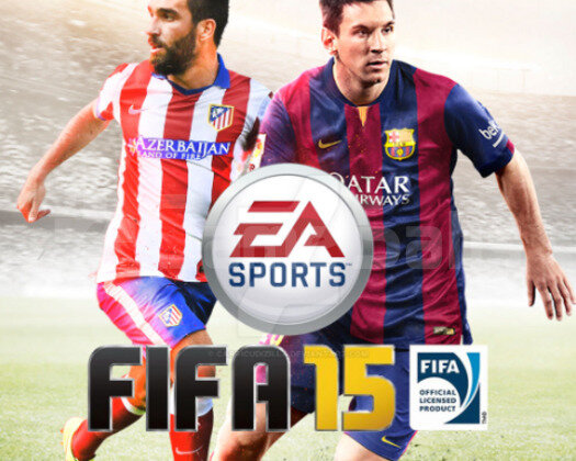 FİFA 15 +Garanti