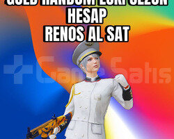 GOLD RANDOM ESKİ SEZON HESAPP