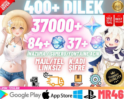 EU | MR46 400+ Dilek - 37000 Köken 84+37 Yazgı