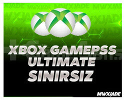 Xbox GamePass Ultimate | Online Erişim