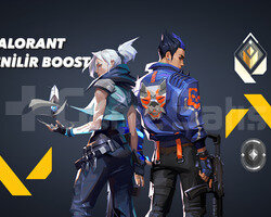 KİŞİYE ÖZEL BOOST