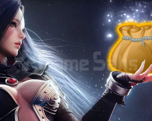 Lost Ark Euc 400k Gold