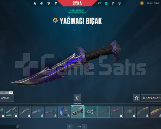 YAĞMACI BIÇAK/DELİPOP/ASİL/İYON E-POSTA HESAP