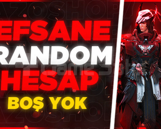 ULTRA VİP | EFSANE RANDOM