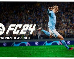 EA SPORTS FC24/FİFA 24 + 2 OYUN + 7/24 DESTEK