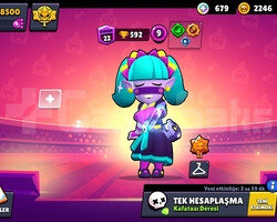 18.500 KUPA 50 KARAKTER VAR
