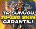 TR SUNUCU BIÇAKLI BOL SKINLI / 70-120 VIP++