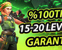 TR SUNUCU 15-20 LEVEL MAİL DEĞİŞEN GARANTİLİ