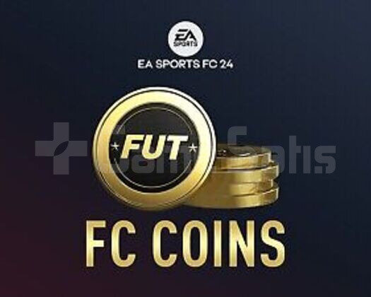 EA SPORTS FC 24 PC 300 k coins satılık