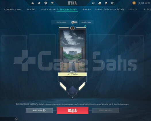 TR 20 LEVEL VALORANT HESAP MAİLLİ + GARANTİLİ !