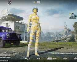 Güvenilir ölü fiyata sarı mumyali pubg hesaba