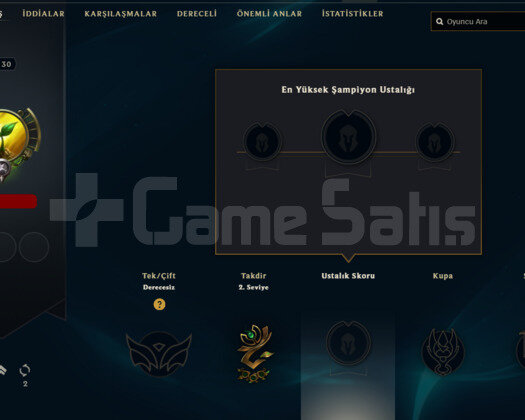2011 REG EUW - BAŞYARGIÇ KAYLE