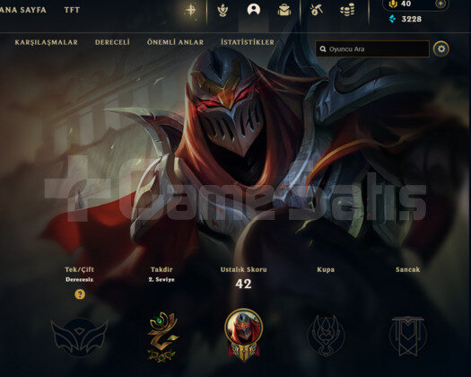 ZED OTP / 39 LEVEL / 2021 KURULUM
