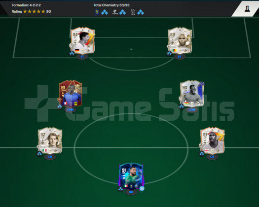 FC24 PC GÜZEL HESAP