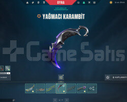 YAĞMACI VE ASİL KARAMBİT/DELİPOP E-POSTA HESAP