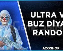 ULTRA VİP | BUZ DİYARI RANDOM