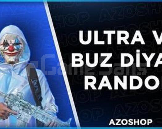 ULTRA VİP | BUZ DİYARI RANDOM