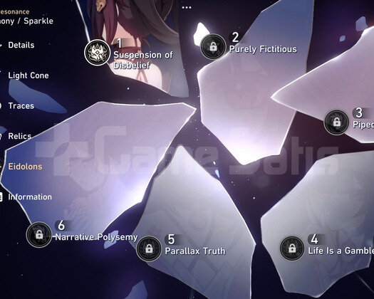 E1 sparkle 30 gun welkin 80 pity