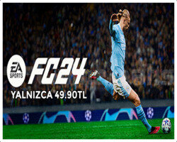 EA SPORTS FC24/FİFA 24 + 2 OYUN + 7/24 DESTEK