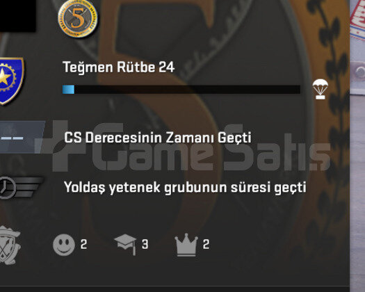 SEÇKİN  Prime  Hesap