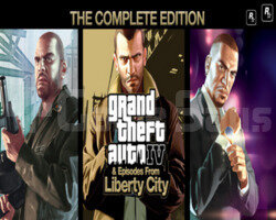 GTA 4 THE COMPLETE EDİTİON + GARANTİ
