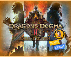 Dragons Dogma 2 DELUXE EDITION + 2 oyun