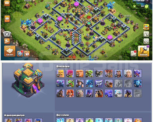 IDSIZ TH 14 MAX+MAX