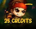 Bombom 25 Credits (5 TRY)