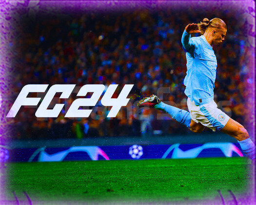 EA Sports FC 24 - FIFA 24 - Garanti - Destek
