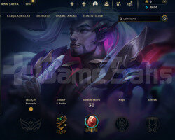 2022 KURULUM / 2 YASUO KOSTÜMÜ