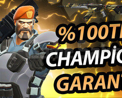 TR SUNUCU CHAMPİONS SKİN PRİME HIZLI TESLİM