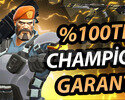 TR SUNUCU CHAMPİONS SKİN PRİME HIZLI TESLİM