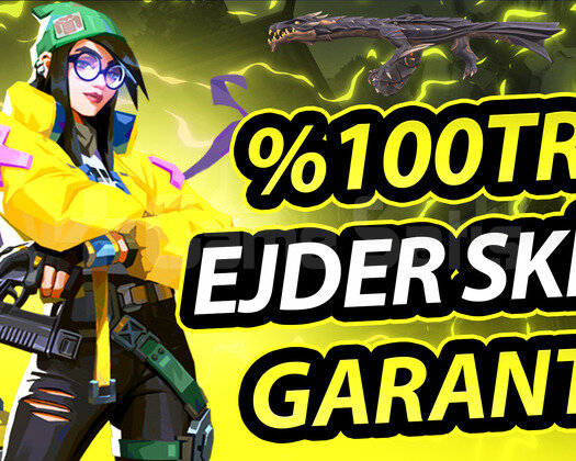 TR SUNUCU EJDER SKİN PRİME HIZLI TESLİM