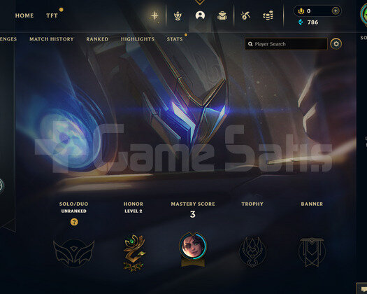 EUW Unranked | 2 Kostüm - 30 Hero | LoL Hesap